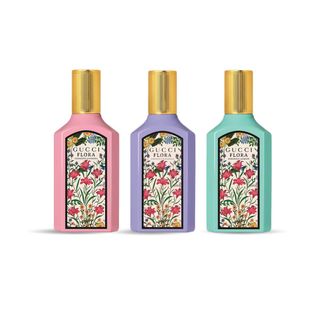 Gift Set Gucci Flora Gorgeous Me
