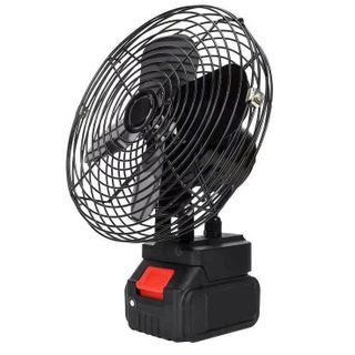 QUẠT TÍCH ĐIỆN CỐ ĐỊNH SẮT 8 inch CAO CẤP