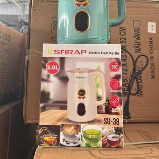 Ấm Đun SFIRAP SU38 ( Thùng 16 )