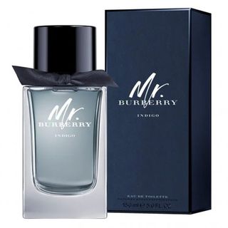 Mr. Burberry Indigo