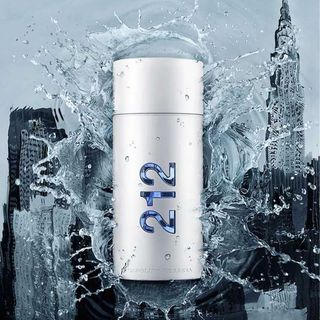 Carolina Herrera 212 Men Aqua