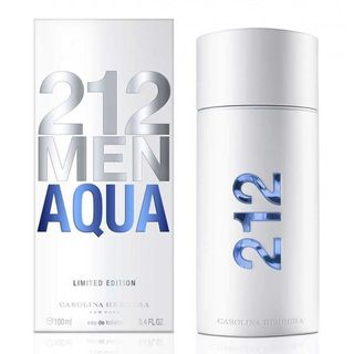 Carolina Herrera 212 Men Aqua