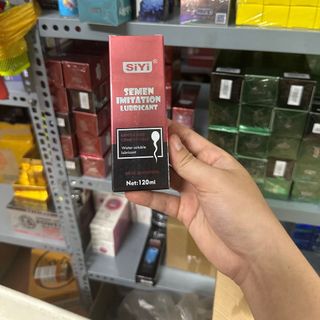Gel Siyi 120ml - Tinh Chất Làm Ấm - dạng tinh trùng