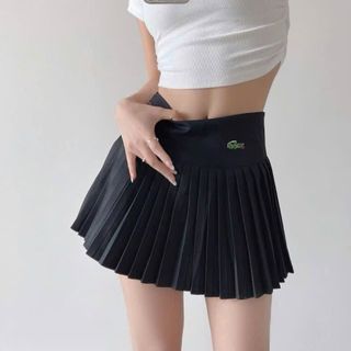 Váy xếp ly cá sấu siêu đẹp chuyên sỉ đồ thể thao