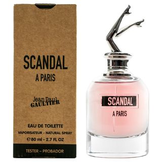 Jean Paul Gaultier Scandal A Paris