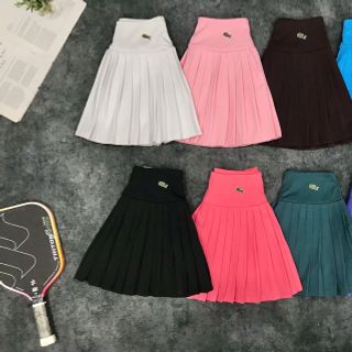 Váy xếp ly cá sấu siêu đẹp chuyên sỉ đồ thể thao