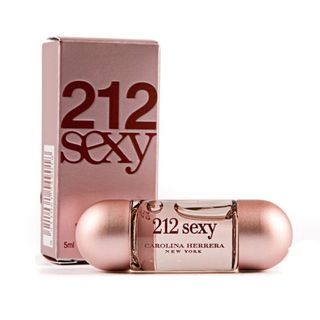 Carolina Herrera 212 Sexy Woman