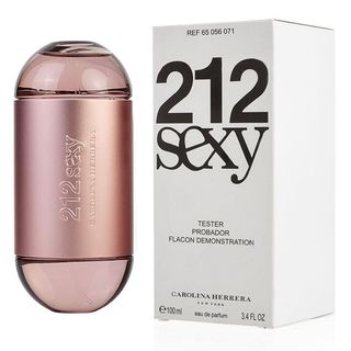 Carolina Herrera 212 Sexy Woman