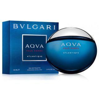 Bvlgari Aqva Pour Homme Atlantiqve