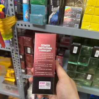 Gel Siyi 120ml - Tinh Chất Làm Ấm - dạng tinh trùng
