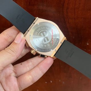 SĂN SALE MÙA HÈ ĐỒNG HỒ NAM TRUNG CẤP HUPOT DÂY DA MẶT TRÒN