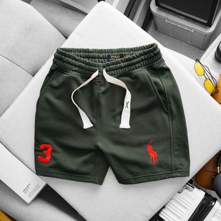 SHORT , POLO nam.  Chất nỉ chân Cua 100%cotton.