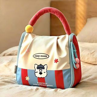 ✨ TÚI MỸ PHẨM EASY ROOM NHỎ GỌN – GỌN GÀNG MỌI VẬT DỤNG