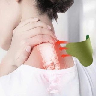 Hộp 12 Miếng Dán Vai, Thắt Lưng Đầu Gối