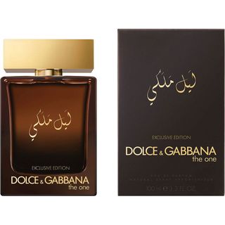 Dolce & Gabbana The One Royal Night Exclusive Edition For Men