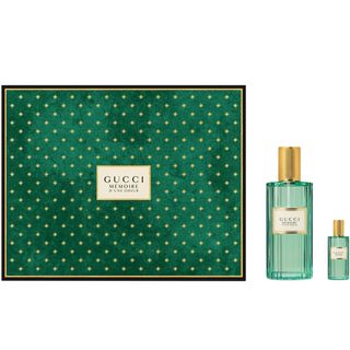 Gift Set Gucci Mémoire D’une Odeur For Women And Men 2pcs ( EDP 60ml & EDP 5ml )