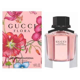 Gucci Flora By Gucci - Gorgeous Gardenia