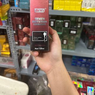 Gel Siyi 120ml - Tinh Chất Làm Ấm - dạng tinh trùng