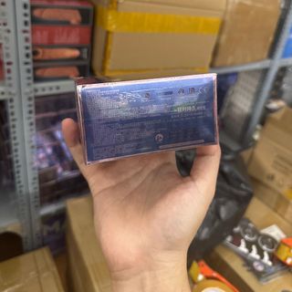 bao cao su olo xanh - siêu mỏng - nhiều gel - kéo dài - hộp 10 cái