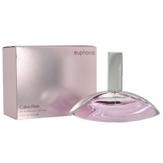 Calvin Klein Euphoria Eau De Toilette for Woman