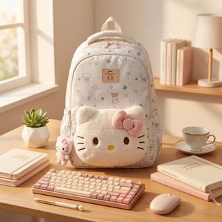 🎀 BALO A1503 HELLO KITTY SIÊU CUTE – NGỌT NGÀO, XINH XẮN TRONG TỪNG CHI TIẾT