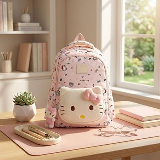 🎀 BALO A1503 HELLO KITTY SIÊU CUTE – NGỌT NGÀO, XINH XẮN TRONG TỪNG CHI TIẾT