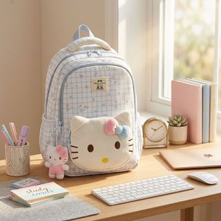 🎀 BALO A1503 HELLO KITTY SIÊU CUTE – NGỌT NGÀO, XINH XẮN TRONG TỪNG CHI TIẾT