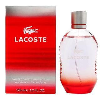 Lacoste Red Pour Homme Eau de Toilette - Style in Play