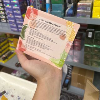 gel kailin dung tích 30ml hương chanh