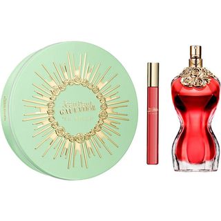 Gift Set Jean Paul Gaultier La Belle 2pcs ( EDP 100ml & EDP 10ml )