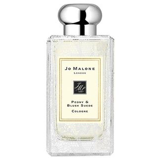 Jo Malone London Peony & Blush Suede Cologne With Wild Rose Lace Design Limited Edition