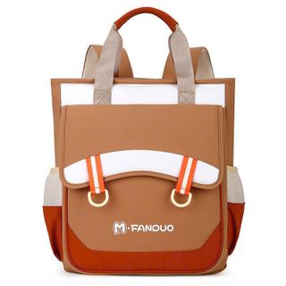 BALO "2 TRONG 1" ĐẸP MẮT A0809, THIẾT KẾ VỪA ĐEO VỪA XÁCH, ĐI HỌC CÀNG THÊM XINH!