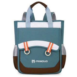 BALO "2 TRONG 1" ĐẸP MẮT A0809, THIẾT KẾ VỪA ĐEO VỪA XÁCH, ĐI HỌC CÀNG THÊM XINH!