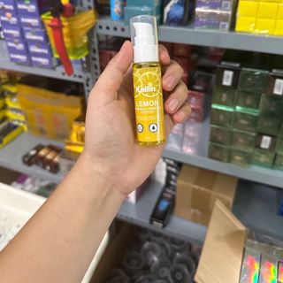 gel kailin dung tích 30ml hương chanh