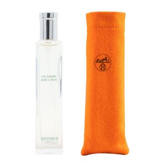 Hermes Un Jardin sur le Toit Travel Spray