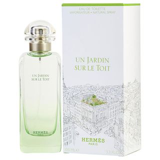 Hermes Un Jardin sur le Toit Eau de Toilette