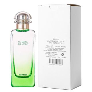 Hermes Un Jardin sur le Toit Eau de Toilette