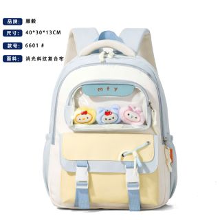💖 BALO THỜI TRANG A6601 – NHẸ NHÀNG, NHIỀU NGĂN, PHỐI ĐỒ CỰC XINH