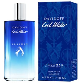 Davidoff Cool Water Aquaman Collector For Men