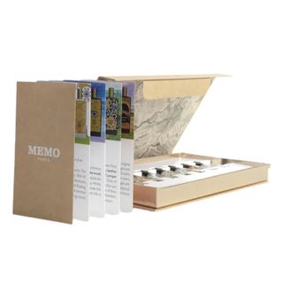 Gift Set Memo Eaux De Parfum EDP 1.5ml x 7 Units Samples
