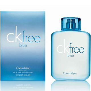 Calvin Klein CK Free Blue For Men