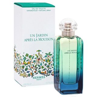 HERMES Un Jardin après la Mousson Eau de Toilette