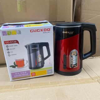 Ấm Siêu Tốc Vỏ Inox 2.5L CUCKOO GD-ST29 ( Thùng 20 )