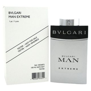 Bvlgari Man Extreme Eau de Toilette
