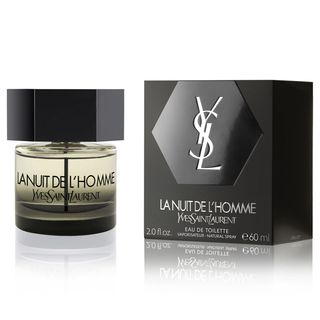 Yves Saint Laurent La Nuit De L'Homme