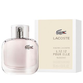 Lacoste Eau De Lacoste L.12.12 Pour Elle Elegant