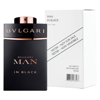Bvlgari Man in Black Eau de Parfum