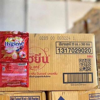 Nước Xả Hygien Dây 20ml Thái Lan Full Vat