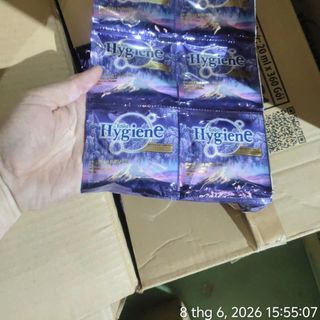 Nước Xả Hygien Dây 20ml Thái Lan Full Vat