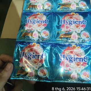 Nước Xả Hygien Dây 20ml Thái Lan Full Vat